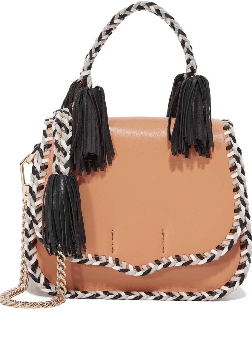 Rebecca Minkoff Chase Medium Saddle Bag